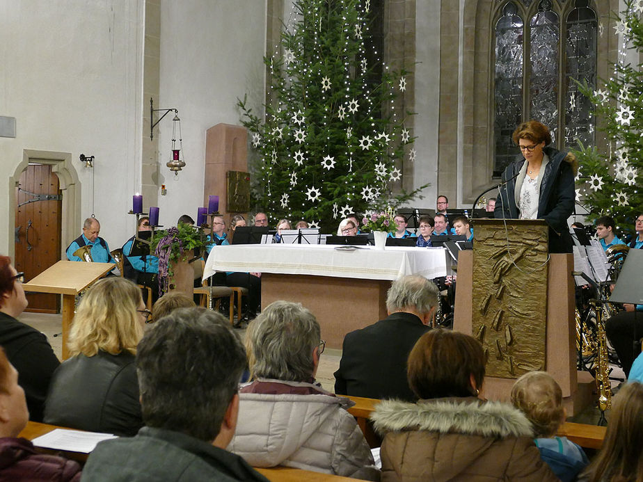 Adventskonzert der Stadt Naumburg in der Stadtpfarrkirche (Foto: Karl-Franz Thiede)